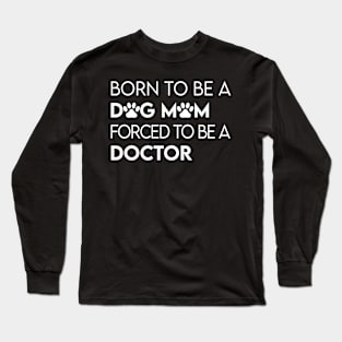 Doctor Long Sleeve T-Shirt